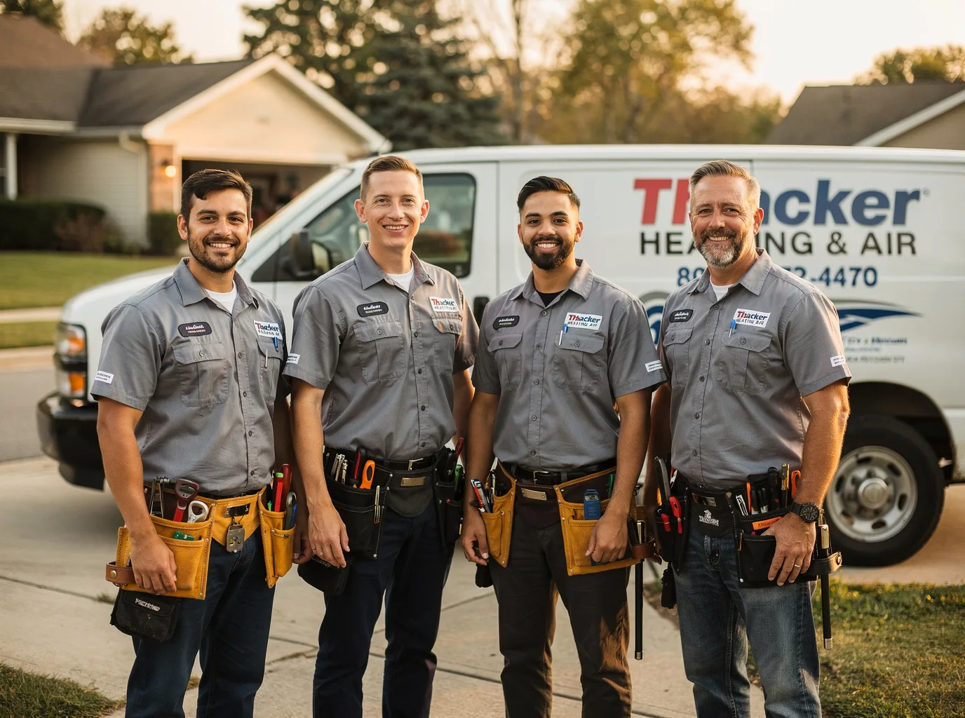 Ac Repair company in Richmond Hill, GA